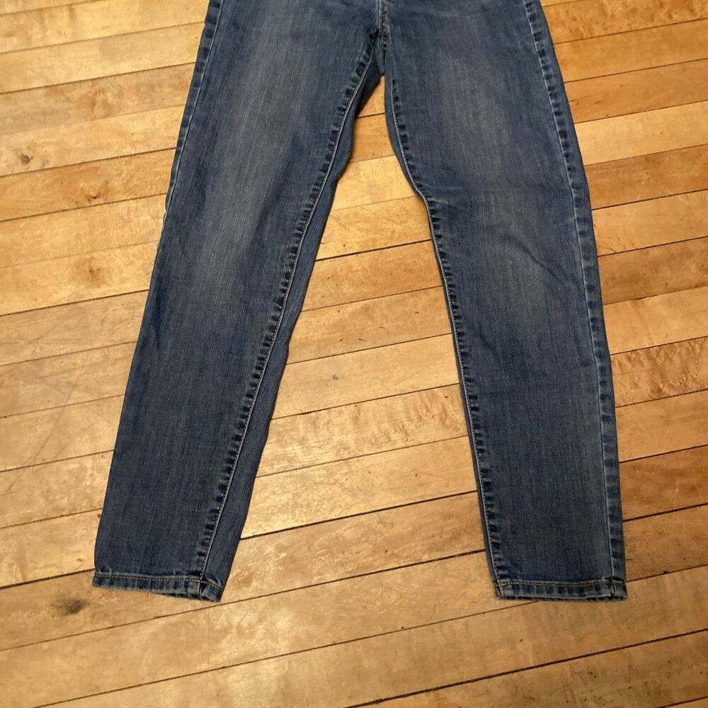 Banana Republic Jeans Women’s Size 26/2 Medium Wash High Rise Skinny - Picture 4 of 11